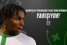 Beşiktaş ve Fenerbahçe Yıldız İsmi Bitirmek İçin Yarışıyor!