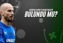 Beşiktaş Cerny'e Resmi Teklifte Bulundu Mu