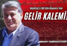 Beşiktaş’a 365 Gün Boyunca Yeni Gelir Kalemi!