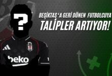 Beşiktaş'a Geri Dönen Futbolcuya Talipler Artıyor!