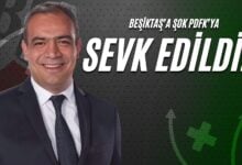 Beşiktaş’a Şok PFDK’ya Sevk Edildi!