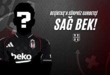 Beşiktaş’a Sürpriz Gurbetçi Sağ Bek!