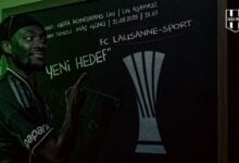 Beşiktaş'ımız Tur İçin Sahada!