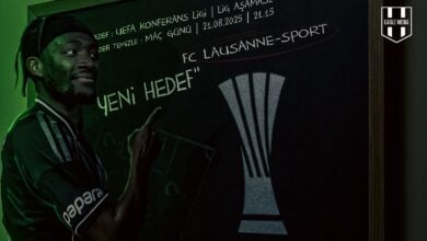 Beşiktaş'ımız Tur İçin Sahada!