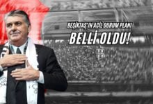 Beşiktaş'ın Acil Durum Planı Belli Oldu!