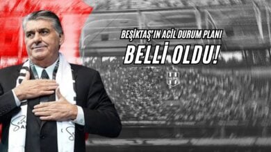 Beşiktaş'ın Acil Durum Planı Belli Oldu!