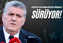 Beşiktaş'ın Alternatif Savunma Adayı İçin Görüşmeler Sürüyor!