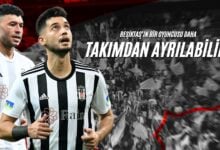 Beşiktaş'ın Bir Oyuncusu Daha Takımdan Ayrılabilir!