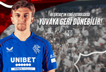 Beşiktaş’ın Eski Futbolcusu Yuvaya Geri Dönebilir!
