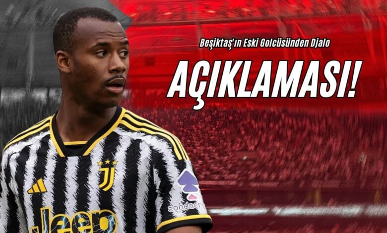 Beşiktaş'ın Eski Golcüsünden Djalo Açıklaması!