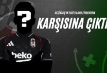 Beşiktaş’ın Eski Yıldızı İlk Kez Sahada!
