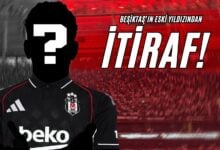 Beşiktaş’ın Eski Yıldızından İtiraf!