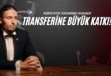 Beşiktaş'ın Eski Yıldızlarından Taylan Bulut Transferine Büyük Katkı!