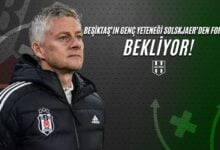 Beşiktaş’ın Genç Yeteneği Solskjaer’den Forma Bekliyor
