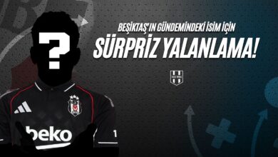 Beşiktaş'ın Gündemindeki İsim İçin Sürpriz Yalanlama!