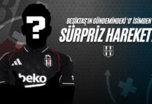 Beşiktaş'ın Gündemindeki 'O' İsimden Sürpriz Hareket!