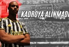 Beşiktaş'ın Gündemindeki Stoper Kadroya Alınmadı!