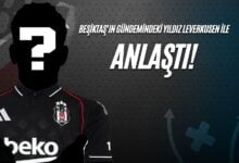 Beşiktaş'ın Gündemindeki Yıldız, Leverkusen İle Anlaştı!
