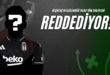 Beşiktaş'ın İlgilendiği Yıldız Tüm Teklifleri Reddediyor!