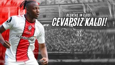 Beşiktaş'ın İlgisi Cevapsız Kaldı!