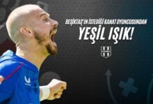 Beşiktaş’ın İstediği Kanat Oyuncusundan Yeşil Işık!