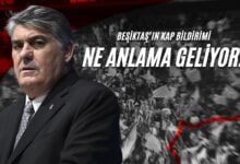 Beşiktaş’ın KAP Bildirimi Ne Anlama Geliyor