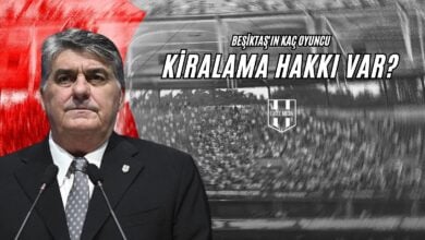 Beşiktaş’ın Kaç Oyuncu Kiralama Hakkı Var