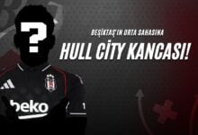Beşiktaş'ın Orta Sahasına Hull City Kancası!