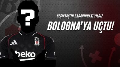 Beşiktaş’ın Radarındaki Yıldız Bologna’ya Uçtu!