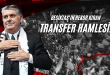 Beşiktaş'ın Rekor Kıran Transfer Hamlesi!