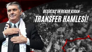 Beşiktaş'ın Rekor Kıran Transfer Hamlesi!