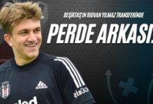 Beşiktaş'ın Rıdvan Yılmaz Transferinde Perde Arkası!