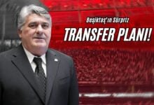 Beşiktaş’ın Sürpriz Transfer Planı!