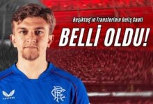 Beşiktaş’ın Transferinin Geliş Saati Belli Oldu!