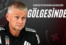 Beşiktaş’ın Tur Hesabı Belirsizliğin Gölgesinde!