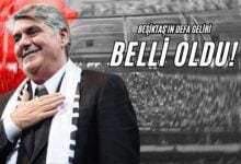 Beşiktaş'ın Uefa Geliri Belli Oldu!
