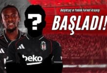 Beşiktaş'ın Yedek Forvet Arayışı Başladı!