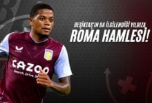 Beşiktaş’ın da İlgilendiği Yıldıza Roma Hamlesi