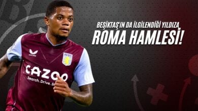 Beşiktaş’ın da İlgilendiği Yıldıza Roma Hamlesi