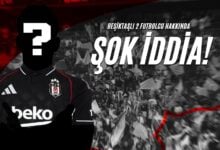 Beşiktaşlı 2 Futbolcu Hakkında Şok İddia!