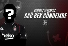 Beşiktaş'ta Fransız Sağ Bek Gündemde