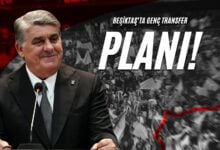 Beşiktaş’ta Genç Transfer Planı!
