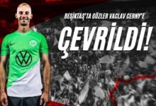 Beşiktaş’ta Gözler Vaclav Cerny’e Çevrildi!