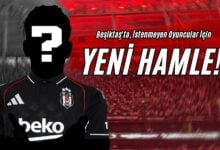 Beşiktaş’ta İstenmeyen Oyuncular İçin Yeni Hamle!