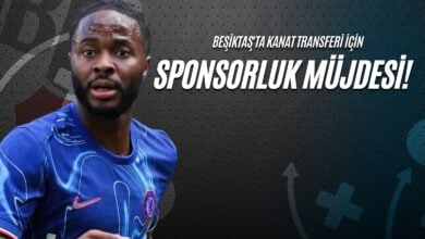 Beşiktaş'ta Kanat Transferi İçin Sponsorluk Müjdesi!