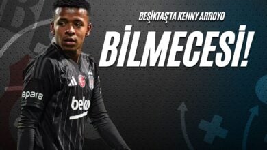 Beşiktaş'ta Kenny Arroyo Bilmecesi!