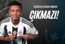 Beşiktaş'ta Kenny Arroyo Çıkmazı!