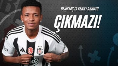Beşiktaş'ta Kenny Arroyo Çıkmazı!