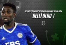 Beşiktaş'ta Ndidi'den Önce Gündeme Gelen İsim Belli Oldu