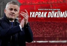 Beşiktaş’ta Sürpriz Ayrılık! Teknik Ekipte Yaprak Dökümü!